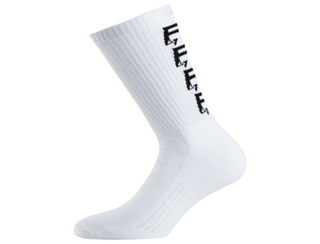Calcetines para Hombre FORCE XV Authentic Force Blanco para Fútbol (EU 39 - 42)