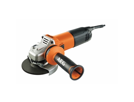 AEG Amoladora angular 1.300W 125mm