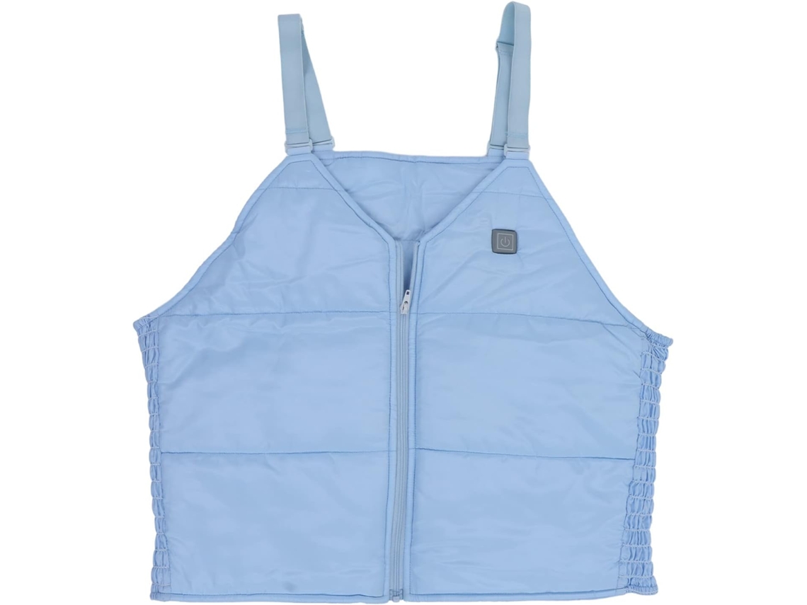 Chaleco de invierno SFUSHOS: cálido, lavable y cómodo.