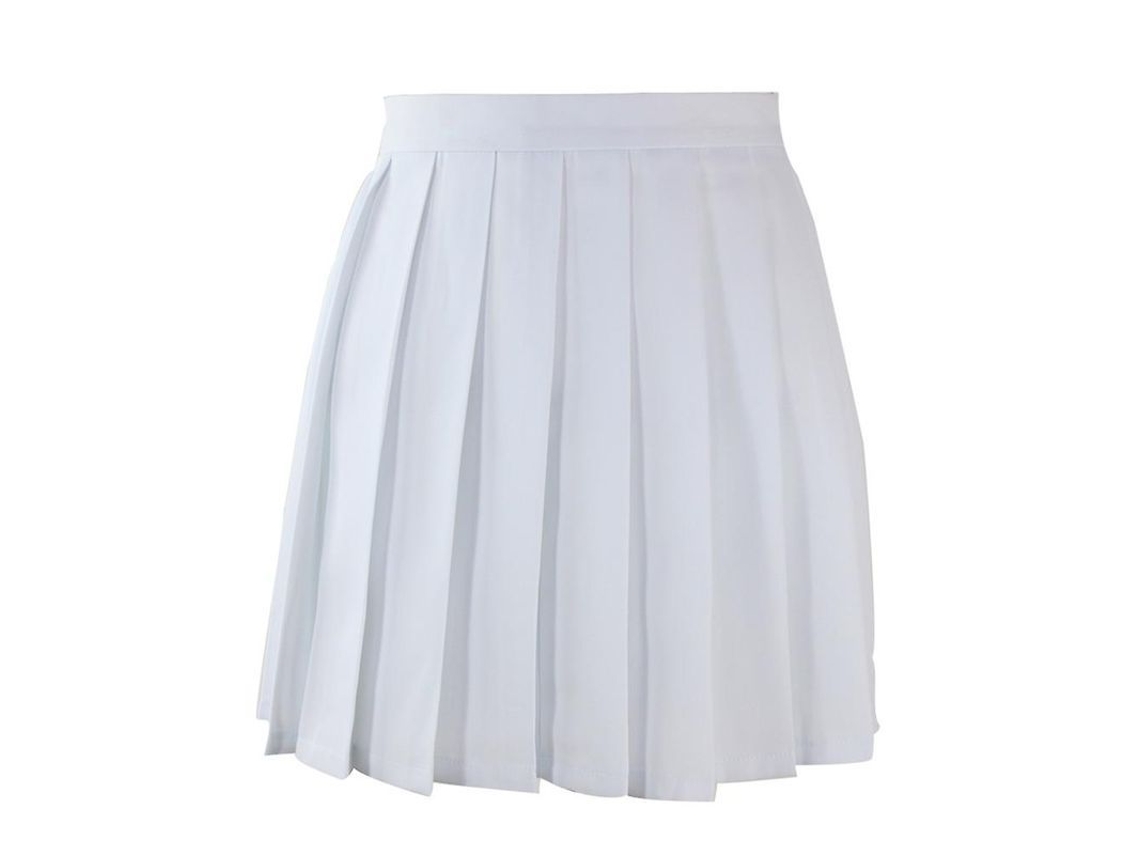 2026-falda De Tenis Plisada Para Niñas Mystdiy Talla Xs-3xl Tejido Poliéster-algodón Sin Elástico