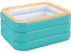 Piscina Niños Adultos, Agua Inflable Resistente Portátil,