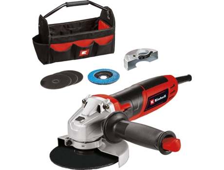 Amoladora angular TC-AG 125/850 Kit ref.4430977 EINHELL