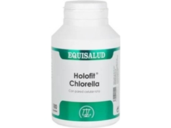 Complemento Alimentar EQUISALUD Chlorella Holofit (180 cápsulas)