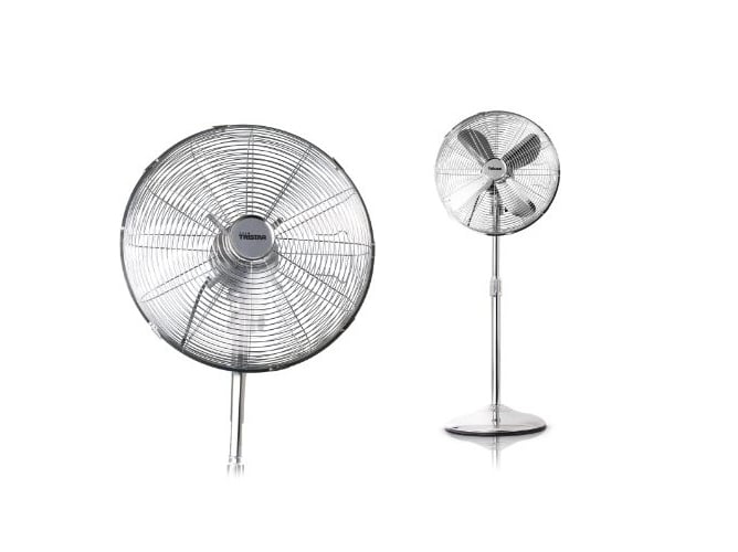 Ventilador de Pie TRISTAR VE-5951 (3 velocidades - 50 W - Diámetro: 40 cm)