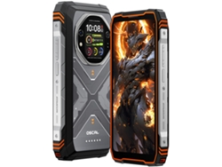 Smartphone OSCAL TANK 1 (6.78'' - 36 GB - 256 GB - 20000 mAh - Naranja)