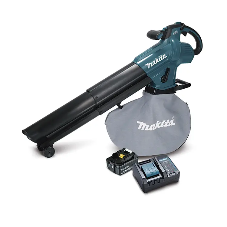 Soplador y Aspirador de Hojas 18V MAKITA Dub187T001