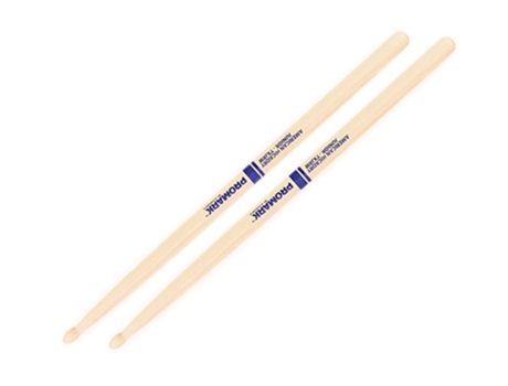 Baquetas ponta nylon PRO MARK the natural txr5an (par)