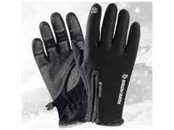 2026-guantes De Invierno Para Hombre Impermeables Y Antiviento -30°c Con Pantalla Táctil Para Trabajo Y Deportes Al Aire Libre