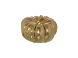 Figura Decorativa DRW (Cerámica - Dorado)