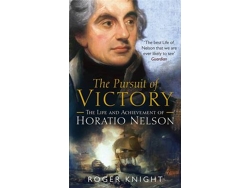 Libro The Pursuit of Victory de Roger Knight (Inglés)