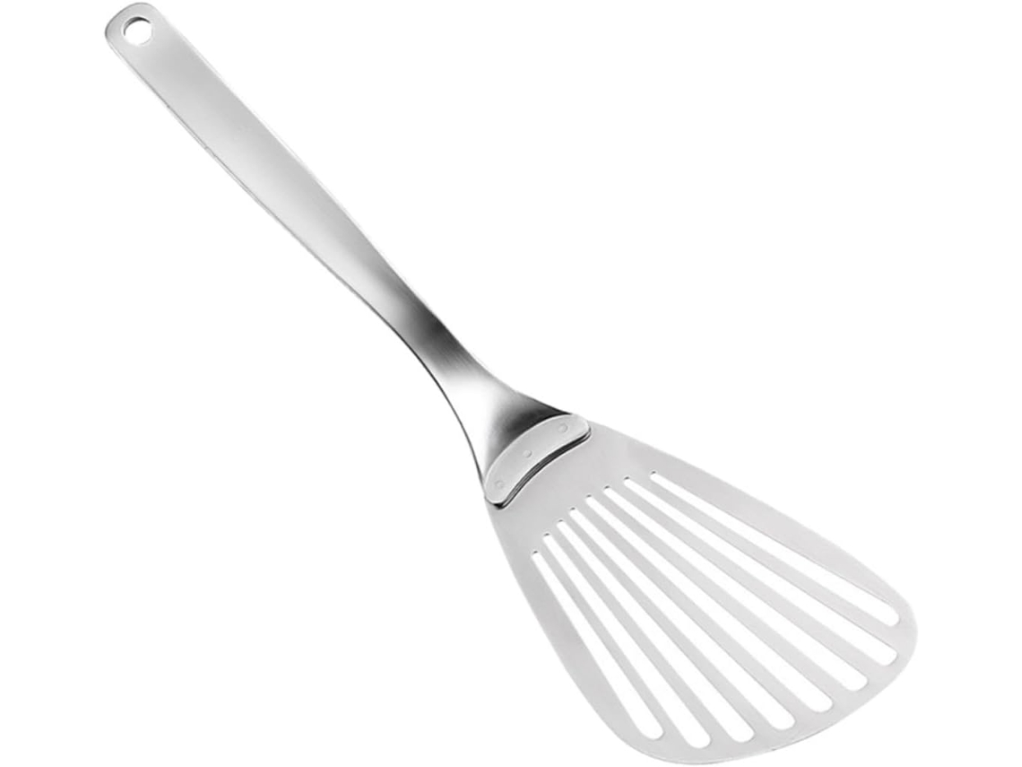 Utensilio De Cocina. Adecuado Para Filetes, Teppanyaki, Pizza, Etc. Pala Para Pizza. Resistente Al Desgaste...