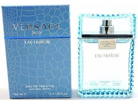 Perfume VERSACE Eau Fraîche 100 ml (Eau de toilette)