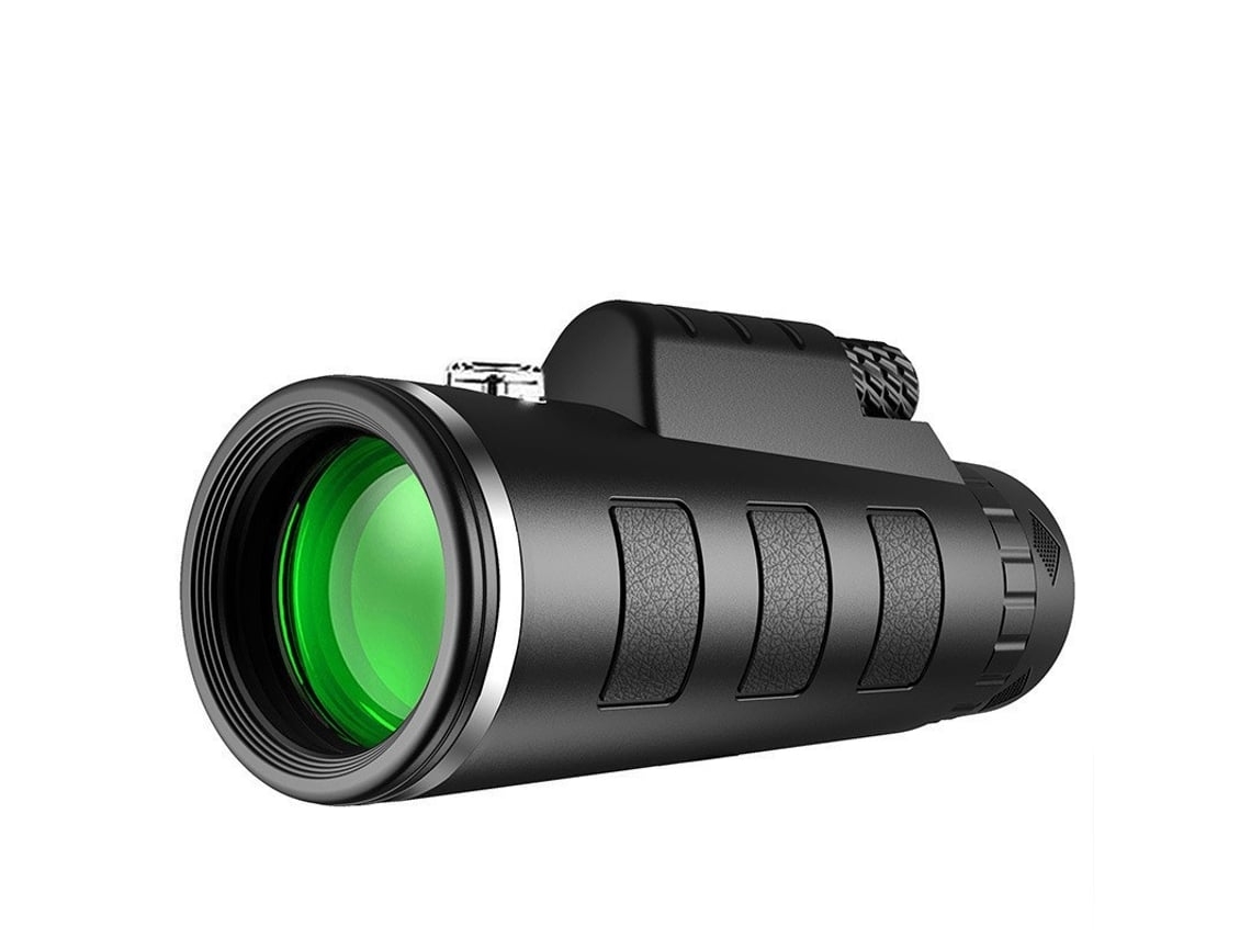 Telescópio Monocular Para Smartphone Monocular De Alta Potência Com Adaptador Para Smartphone E Tripé Resistente Monóculo Prisma Bak4 Para Facpoet