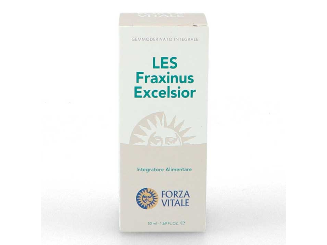 Suplemento Alimentar FORZA VITALE Les Fraxinus Excelsior (50 Ml)