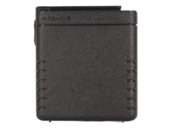 Estuche Para Pilas De Radio Walkie-talkie Bidireccional, 6 Pilas Aa Para Icom Icv68 Icw21a Icw1 Ic2gxa Ic2gsat