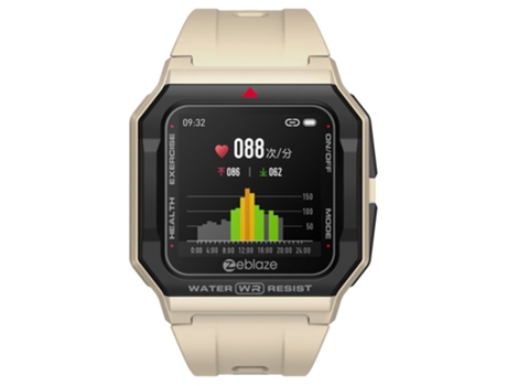 Smartwatch ENZON Gris
