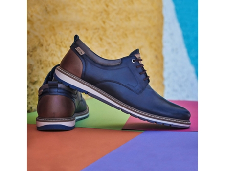 Zapatos PIKOLINOS Berna Azul (40)
