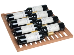 Accesorio para Vinoteca CLIMADIFF Estante Lateral Mil para Modelos Millesime