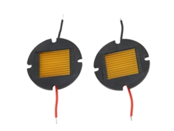 Membranas Redondas Multifuncionales Para Tweeter, Para Reemplazo De Altavoces.