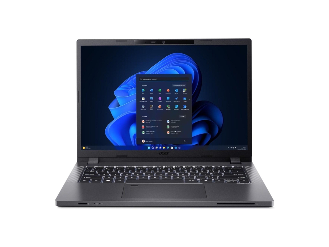 Portátil Acer Travelmate P2 Tmp214-55-g2-tco 14 Intel Core I5-1345u 16 Gb 512 Gb Ssd