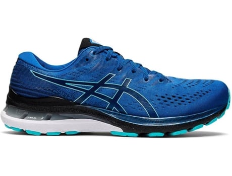 Zapatillas ASICS Gel Kayano 28 Hombre (42 - Azul)