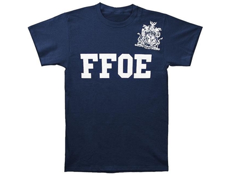 Camiseta ROCKINSTONE Big Sean FFOE (XXXL)