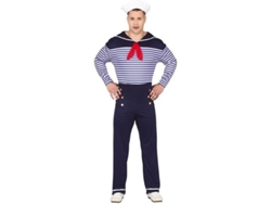 Disfraz de Hombre GUIRCA marinero (Tam: M)