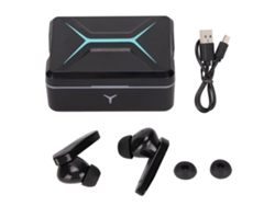 Audífonos Gaming Tws De Baja Latencia Con Cancelación De Ruido Inalámbricos Bluetooth Intrauditivos Hi-fi Con Micrófono
