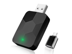 Compatible Con Carplay Y Adaptadores Inalámbricos Para El Coche Conexión Sencilla Adaptador Usb Con Cable E Inalámbrico