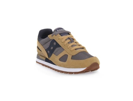 Zapatillas de Hombre SAUCONY Shadow Beige Grey Beige (42.5)
