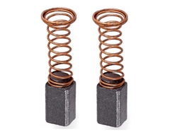 Escobillas De Motor Eléctrico Grafitos Marjal 9608 4,6 X 5,3 X 8 Mm Carbón 2 Unidades