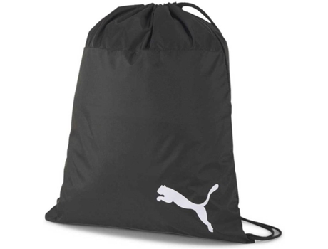 Bolsa de Gimnasio PUMA Teamgoal 23 (Negro - Tamaño unico)