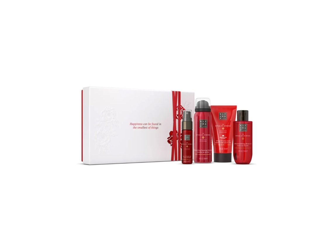 Set de cosmética femenina Rituals The Ritual Of Ayurveda (Fragancia corporal femenina, 20 ml)