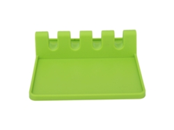 Vlrla-multifunctional Silicone Utensil Spoon Rest Com Drip Pad