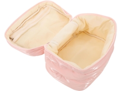 Trousse De Maquillage De Voyage Organisateur Portátil Para Femmes Étui De Toilette Étanche Y Com...