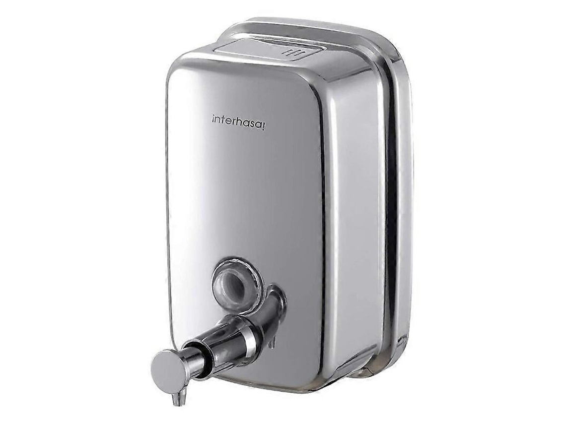 Dispensador de jabón líquido de pared Rosewell de acero inoxidable 304 para baño