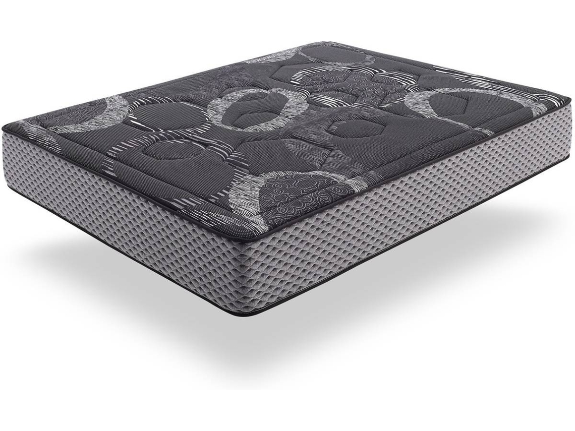 Colchón MATRIS Luxury Grafeno Night Comfort Viscoelástico (135x200x30 cm - Altura: 30 cm)