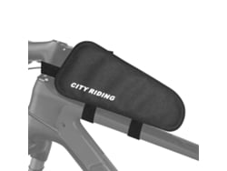Bolsa Triangular Para Bicicleta Resistente Al Agua, Bolsa De Marco Para Mtb, Carro De Bicicleta, Almacenamiento De Batería
