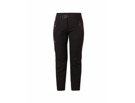 Pantalon NEWWOOD Antonia Pan Pol E Sra Negro-Salmo-2 T44 S-P