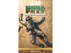 Libro Star Wars Boba Fett de Tom Taylor (Español)
