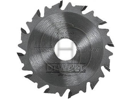 Disco de Sierra Circular DEWALT DT1306-QZ (Ø 10.2 cm)
