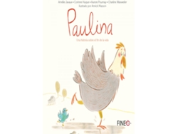 Libro Paulina de Corinne Huque (Español)