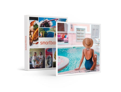 Caja Regalo SMARTBOX Relax VIP en Spaxión para 2: spa privado, cava y chocolates