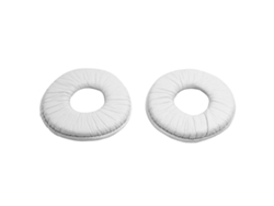 Almohadillas para auriculares Sony MDR-ZX100 ZX300, estuche cómodo para usar