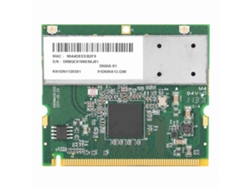 Baoj-2026placa De Rede Sem Fio Dnma-91 Ar9223 Adaptador Mini Pci Wifi 300m Para Linux/ros