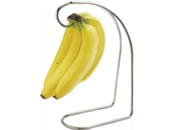 Soporte para Bananas KITCHEN CRAFT (Acero Inoxidable - 35x8.5x18 cm)