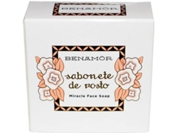 Jabón Facial BENAMOR 5473 (90g)