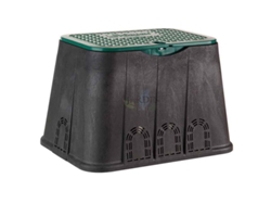 Arqueta Rectangular Estándar Con Tornillo 35X48X31 Cm SUINGA