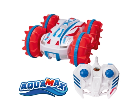 Coche Teledirigido R/C XTREM RAIDERS Aquamax