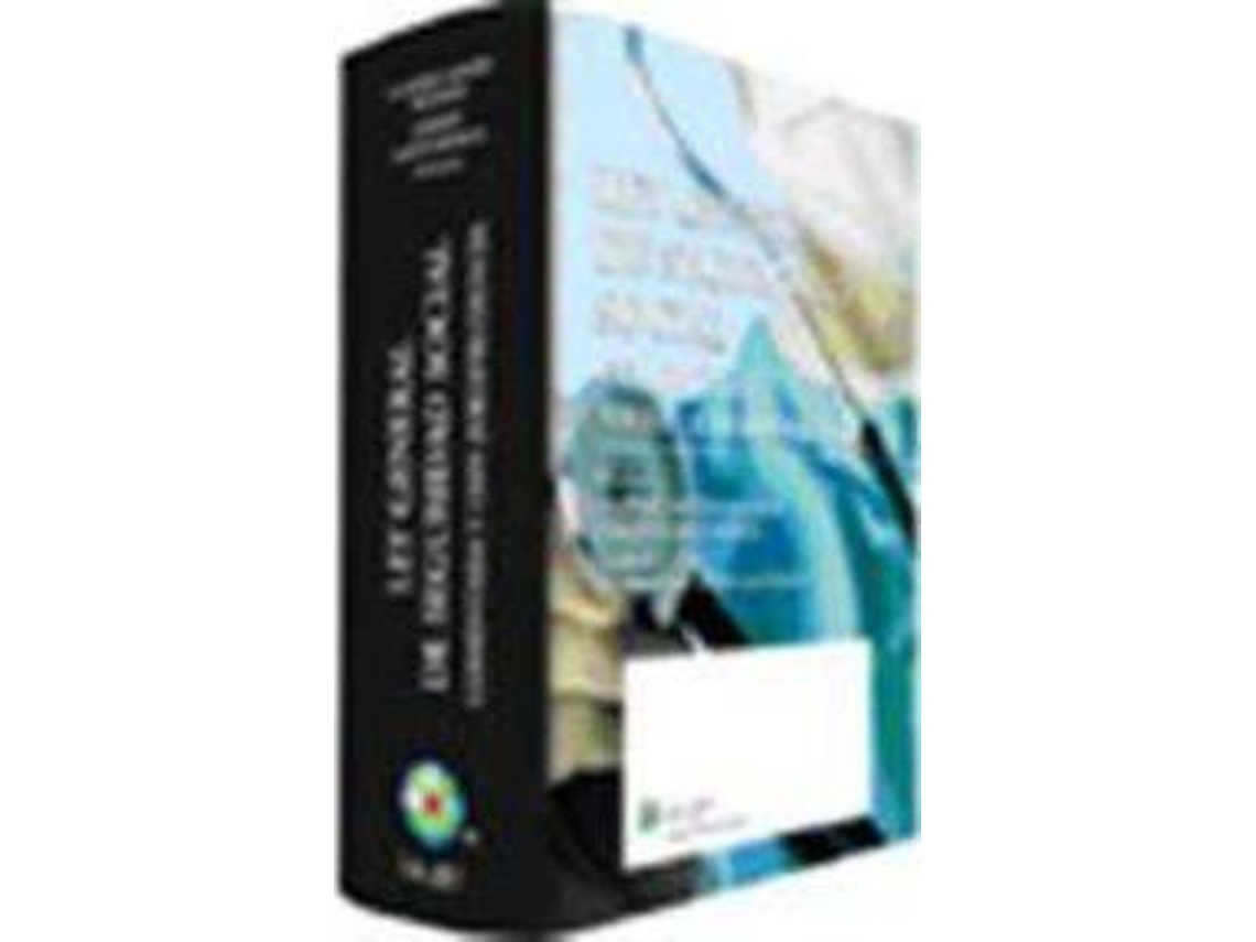 Libro Ley General De Seguridad Social Comentada Y Con Jurisprudencia de María Amparo Ballester Pastor (Español)